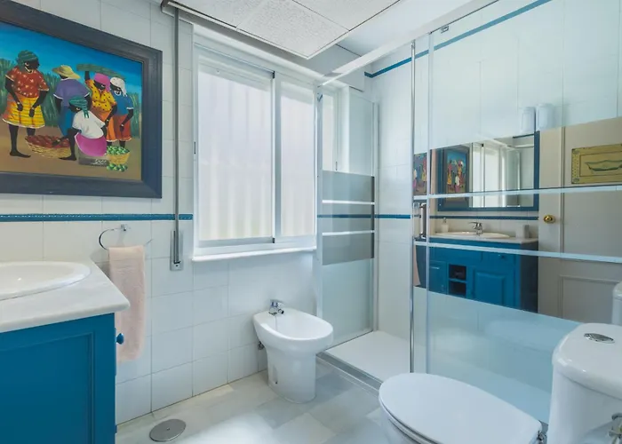 Amplio Y Luminoso De 2 Cerca De La Plaza Del Caballo, Jerez de la Frontera