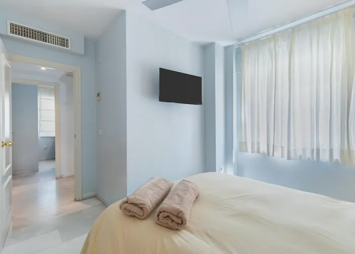 Amplio Y Luminoso De 2 Cerca De La Plaza Del Caballo, Jerez de la Frontera