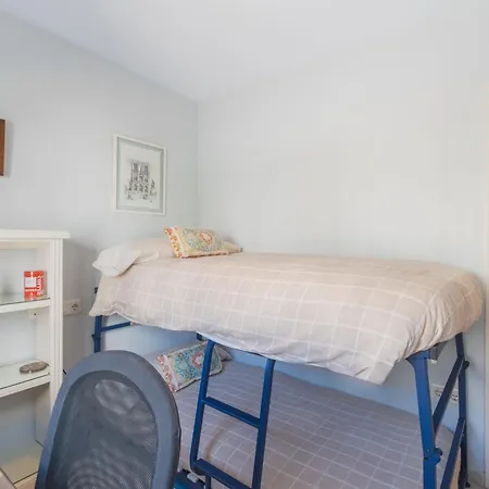 Amplio Y Luminoso De 2 Cerca De La Plaza Del Caballo, *